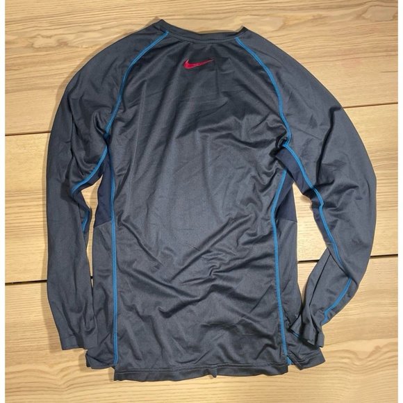 Nike KD Long Sleeve Shirt - Picture 5 of 6